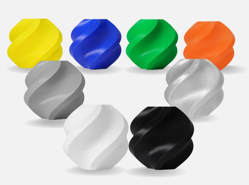 Bambu Lab PETG-HF 系列 (PETG-HF - 黑色)