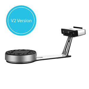 Shining 3D EinScan–SP V2工業級3D掃描器