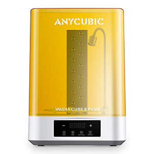 Anycubic Wash and Cure 3 Plus清洗固化機