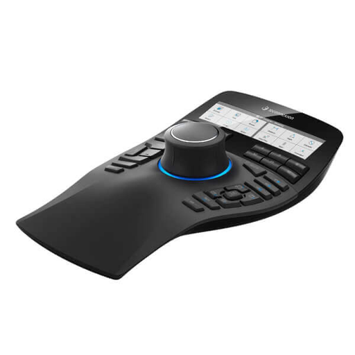 3Dconnexion SpaceMouse Enterprise 3D滑鼠企業版