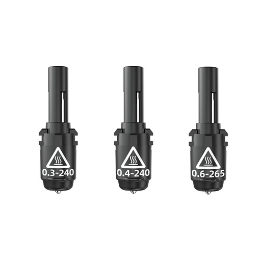 Flashforge Adventurer 3 噴嘴 (0.3/ 0.4/ 0.6 毫米) 