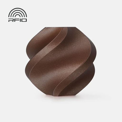 Bambu Lab PLA Galaxy - 啡色