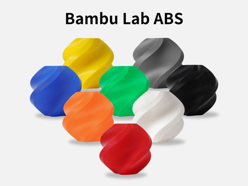 Bambu Lab ABS 系列